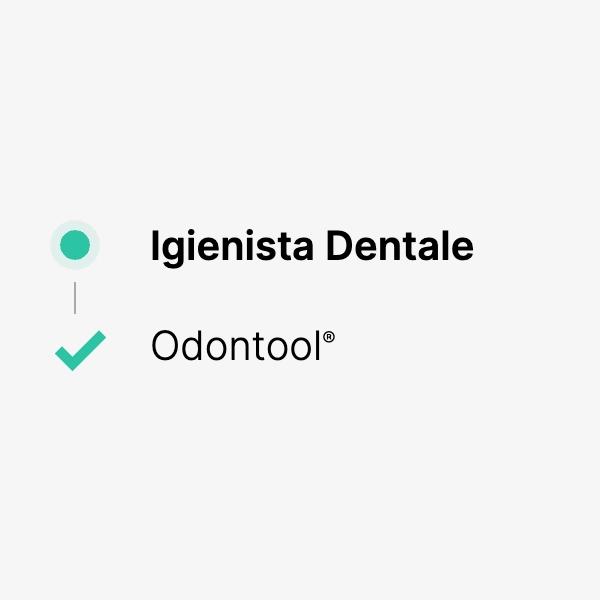 lavoro igienista dentale