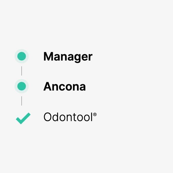 lavoro manager sanitario ancona