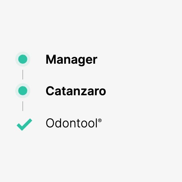 lavoro manager sanitario catanzaro