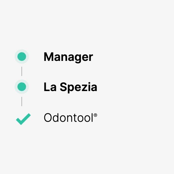 lavoro manager sanitario la-spezia