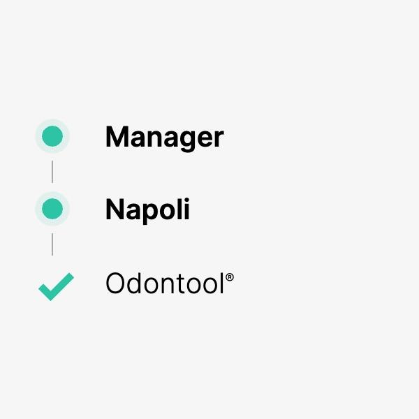 lavoro manager sanitario napoli