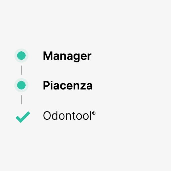 lavoro manager sanitario piacenza
