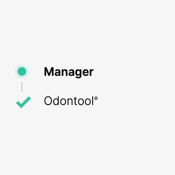 lavoro manager sanitario