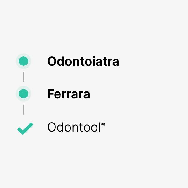 lavoro odontoiatra ferrara