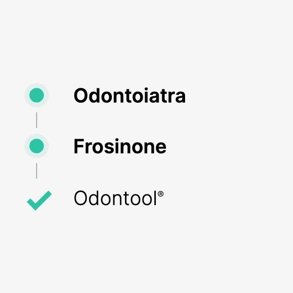 lavoro odontoiatra frosinone