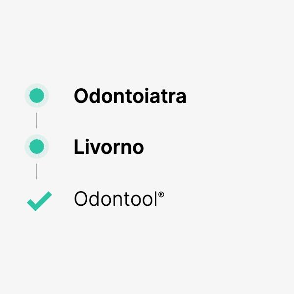 lavoro odontoiatra livorno