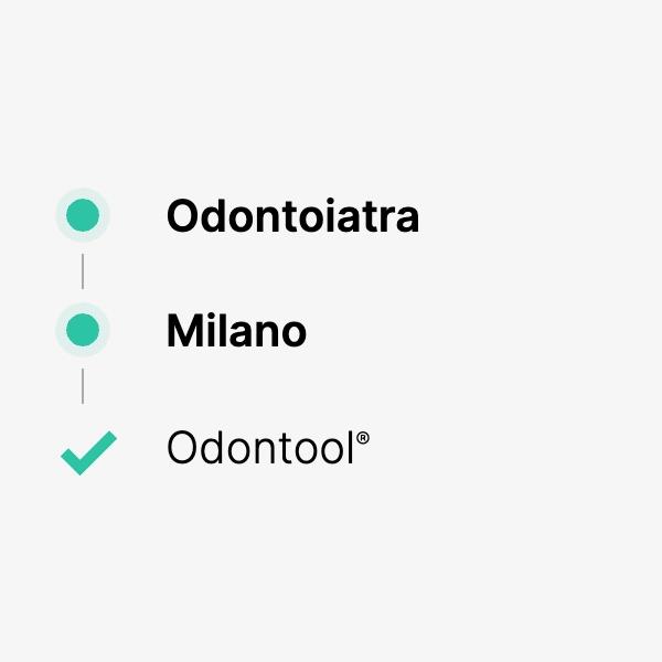 lavoro odontoiatra milano
