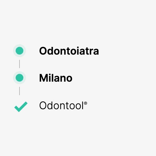 lavoro odontoiatra milano