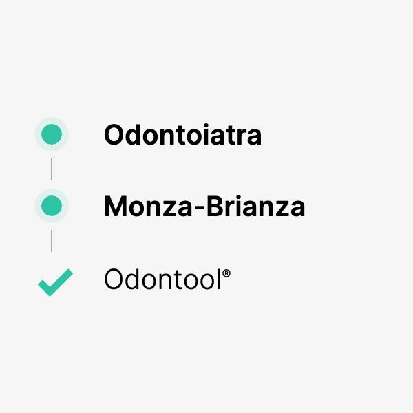 lavoro odontoiatra monza-brianza