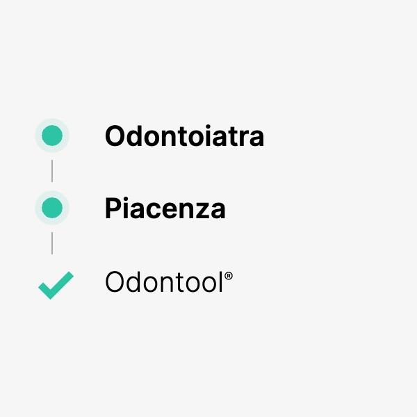 lavoro odontoiatra piacenza