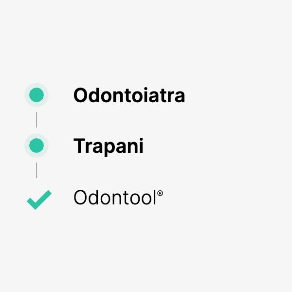 lavoro odontoiatra trapani