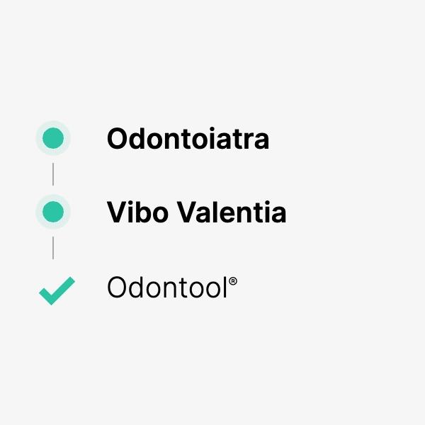 lavoro odontoiatra vibo-valentia