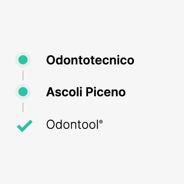 lavoro odontotecnico ascoli-piceno