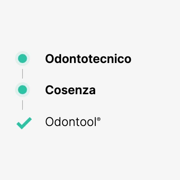 lavoro odontotecnico cosenza