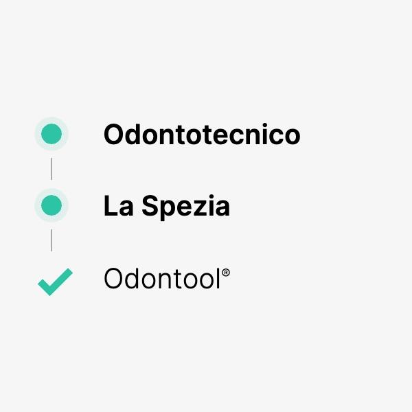 lavoro odontotecnico la-spezia