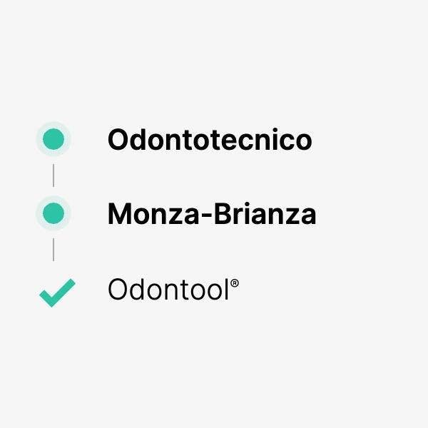 lavoro odontotecnico monza-brianza