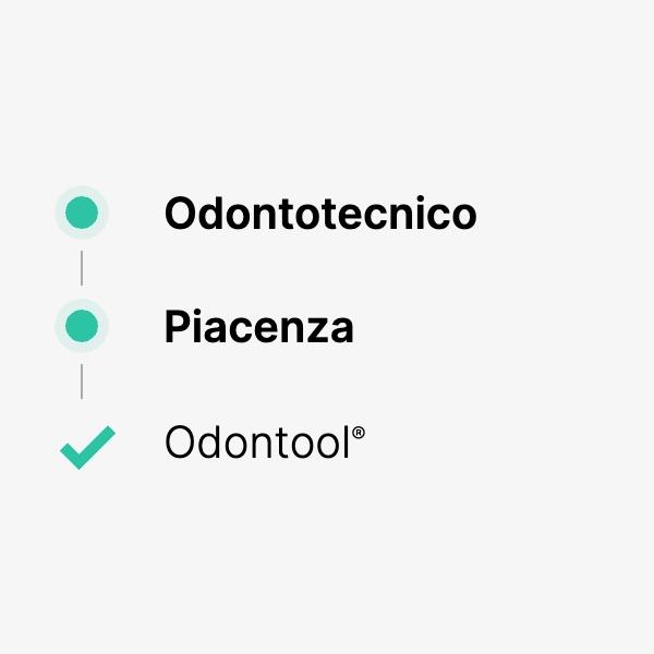 lavoro odontotecnico piacenza