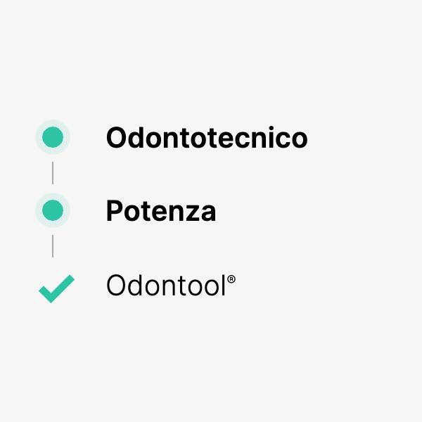 lavoro odontotecnico potenza