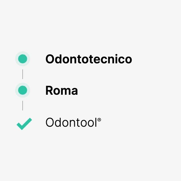 lavoro odontotecnico roma