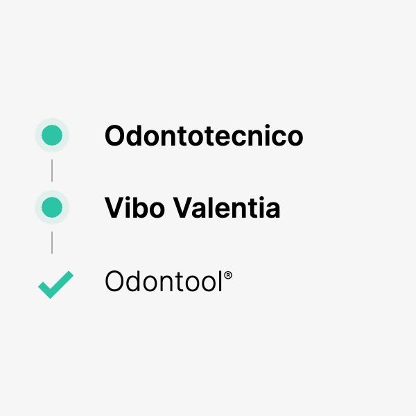 lavoro odontotecnico vibo-valentia