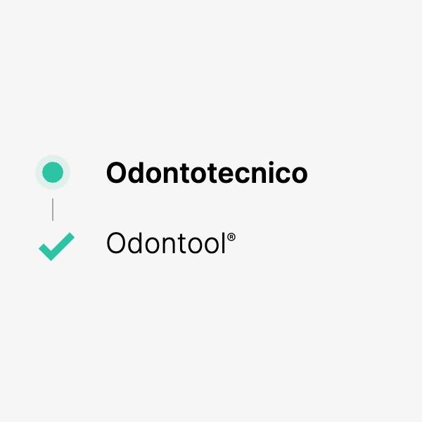 lavoro odontotecnico