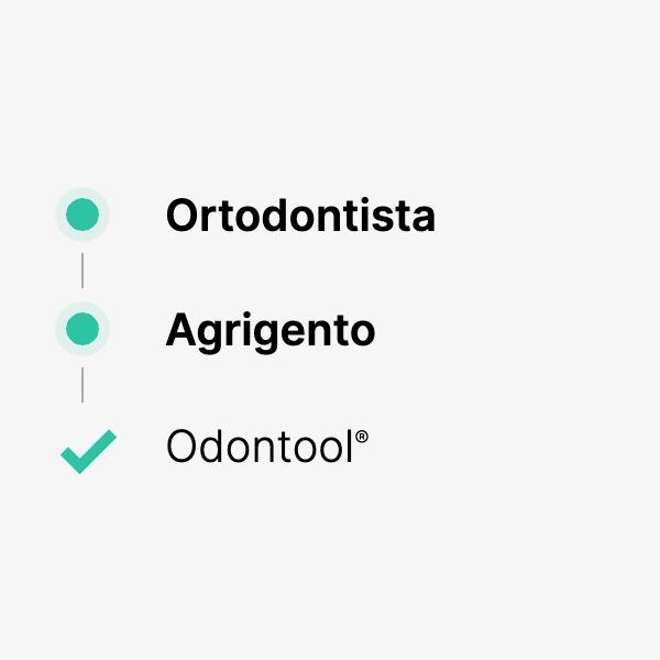 lavoro ortodontista agrigento