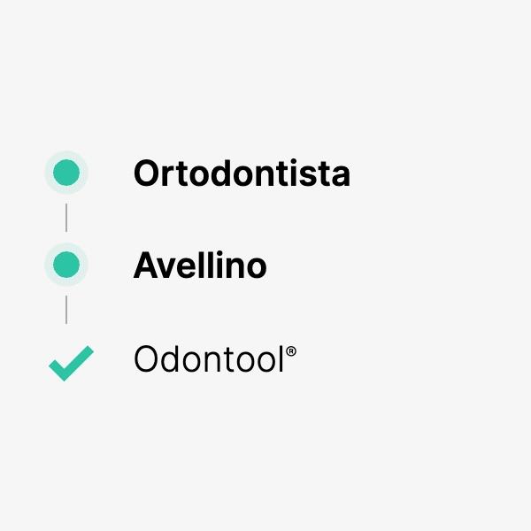 lavoro ortodontista avellino