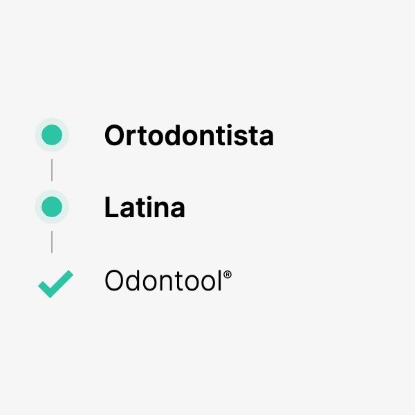 lavoro ortodontista latina