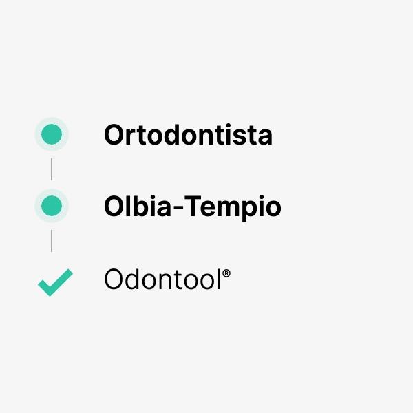 lavoro ortodontista olbia-tempio