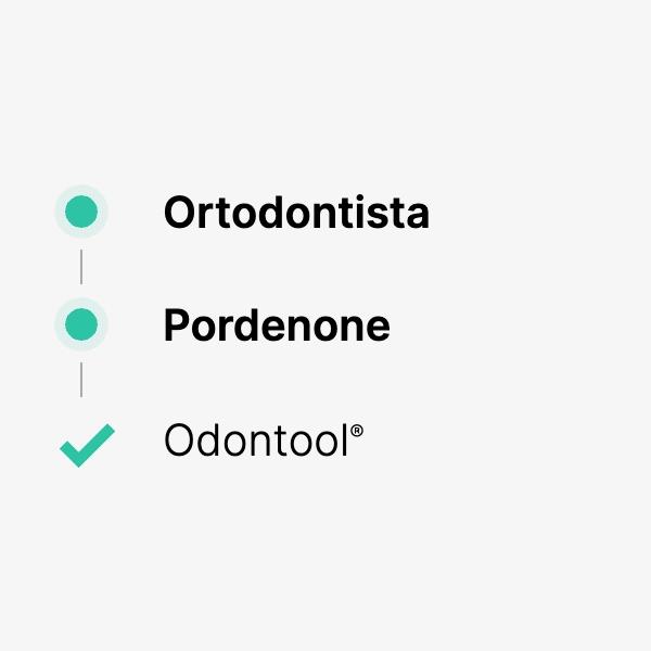 lavoro ortodontista pordenone