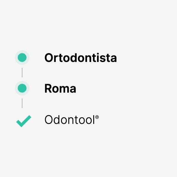 lavoro ortodontista roma