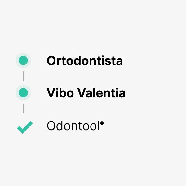 lavoro ortodontista vibo-valentia