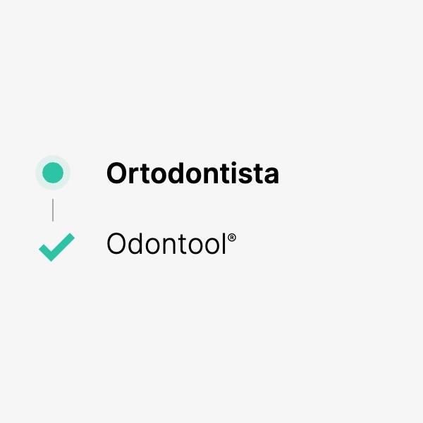 lavoro ortodontista