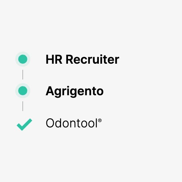 offerte lavoro hr recruiter agrigento