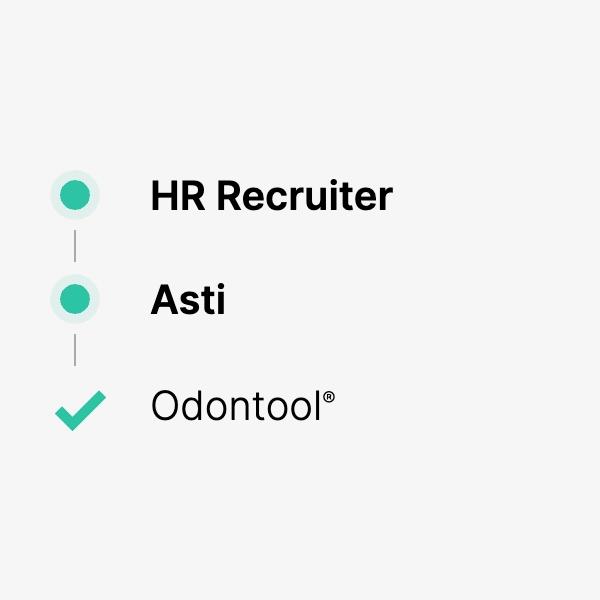 offerte lavoro hr recruiter asti