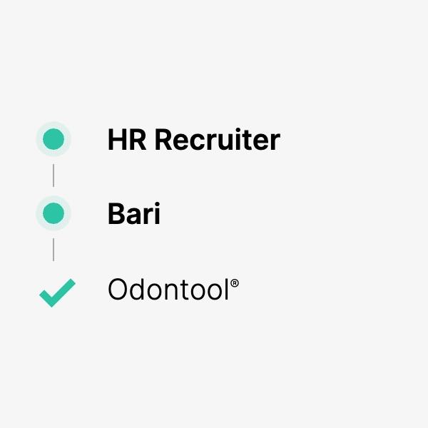 offerte lavoro hr recruiter bari