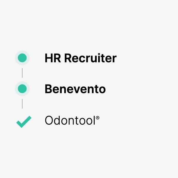 offerte lavoro hr recruiter benevento