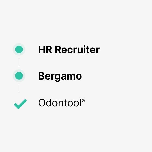 offerte lavoro hr recruiter bergamo