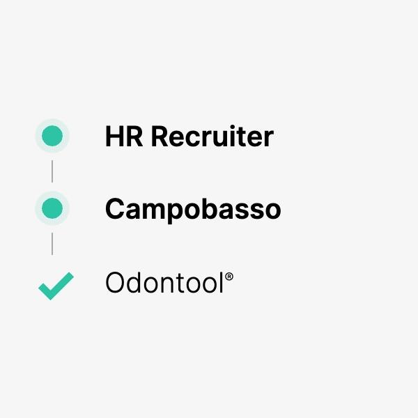 offerte lavoro hr recruiter campobasso