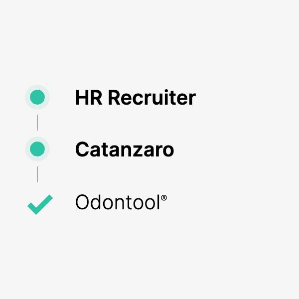 offerte lavoro hr recruiter catanzaro