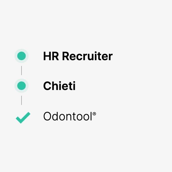 offerte lavoro hr recruiter chieti