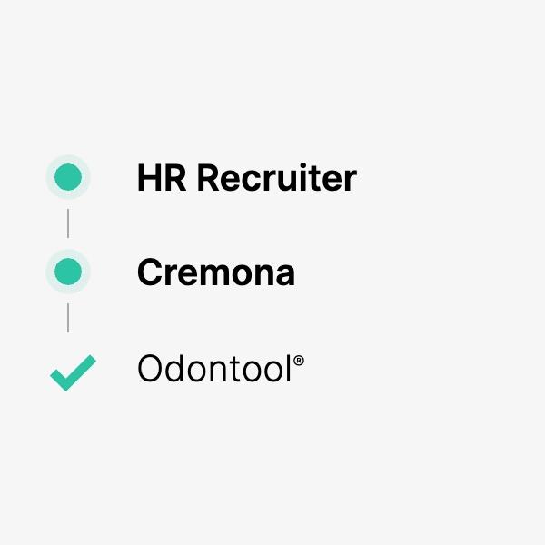 offerte lavoro hr recruiter cremona