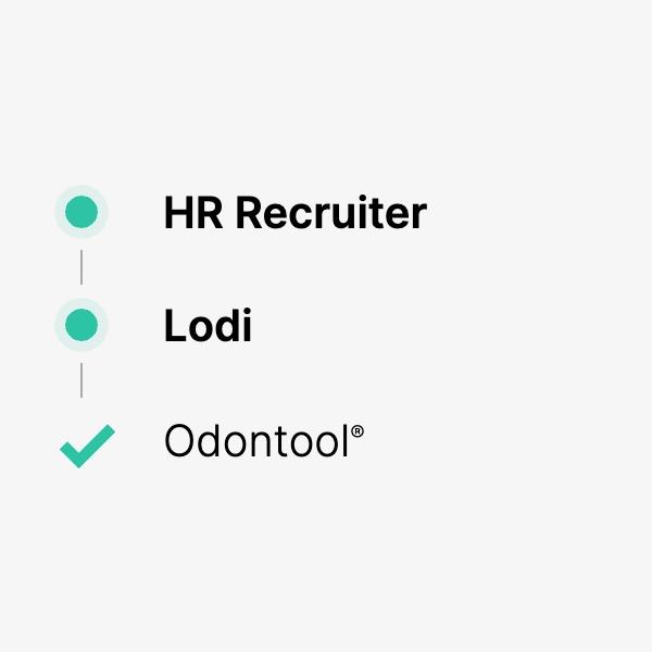 offerte lavoro hr recruiter lodi