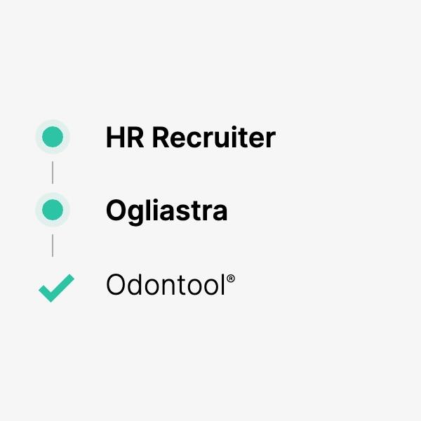 offerte lavoro hr recruiter ogliastra