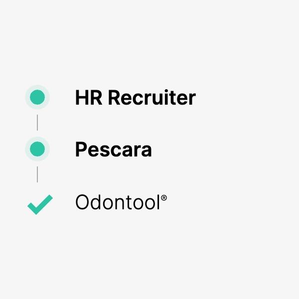 offerte lavoro hr recruiter pescara