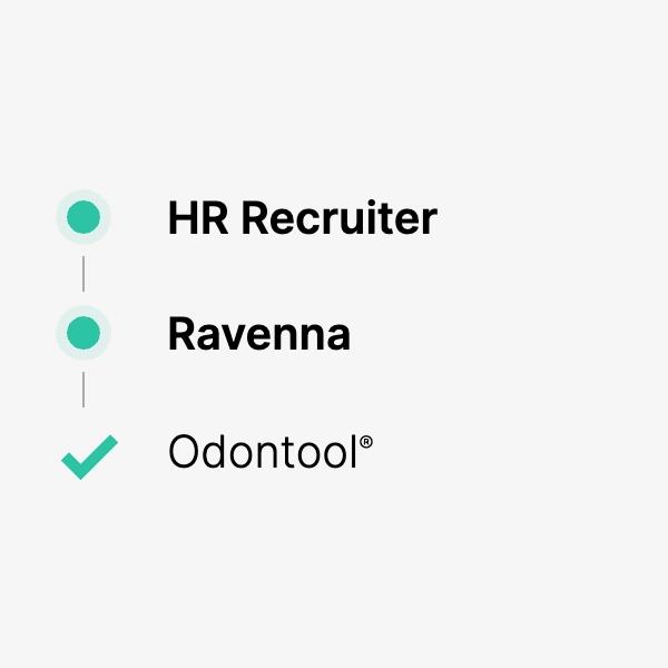 offerte lavoro hr recruiter ravenna