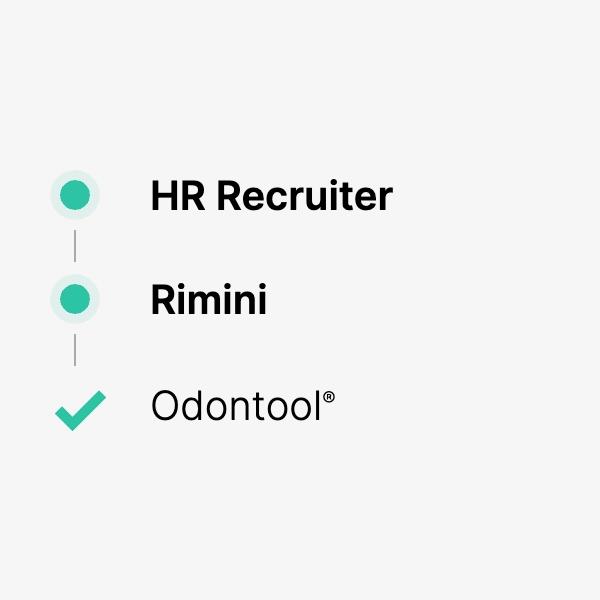 offerte lavoro hr recruiter rimini