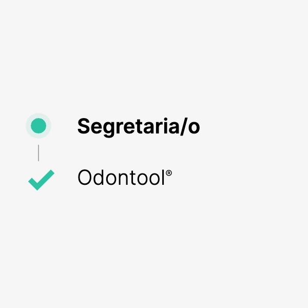 segretaria studio dentistico