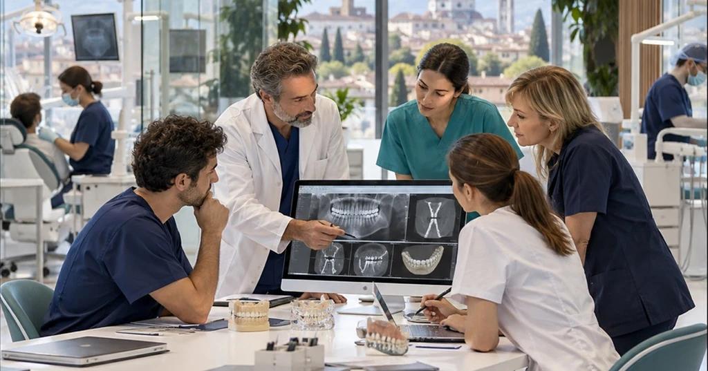 Odontoiatria organizzata in Italia: numeri e prospettive