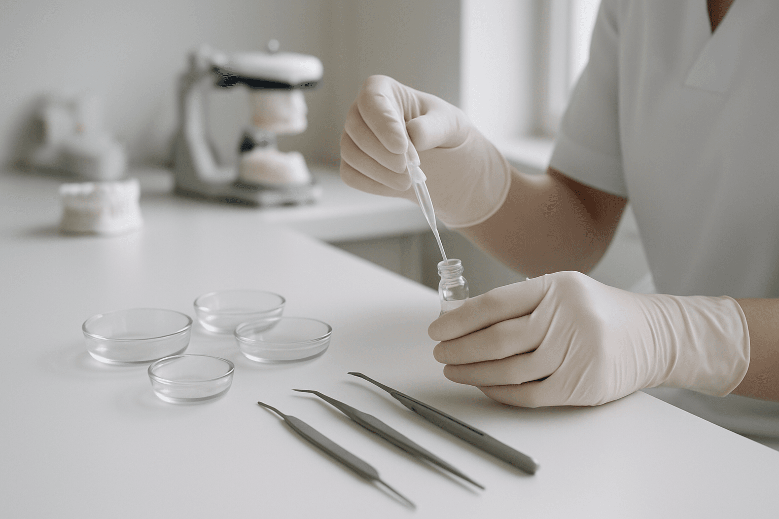 Pasta antibiotica a base di nitrofurantoina: migliore